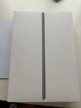 Apple iPad 8ª Generación Plata