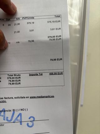 Apple iPad 8ª Generación Plata