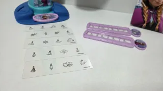 Proyector Dibujos Frozen Disney