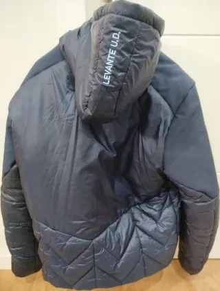 Chaqueta Invierno Levante U.D. Talla S