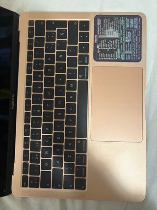 MacBook Air 2019 Rosa