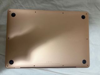 MacBook Air 2019 Rosa