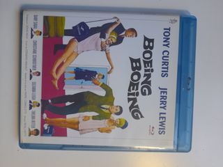 Blu-ray Boeing Boeing - Jerry Lewis