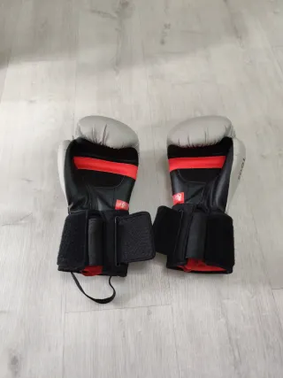 Guantes Boxeo Decathlon Outshock 16oz