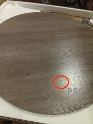 Mesa de Comedor - KDT080G01 - VASAGLE