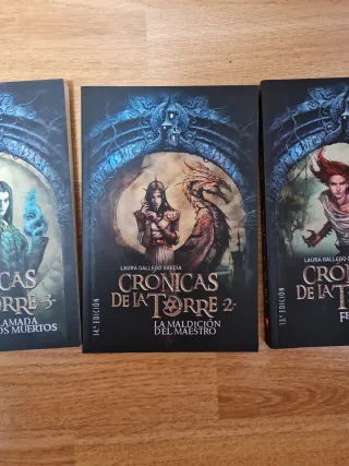 Crónicas de la Torre 1-3