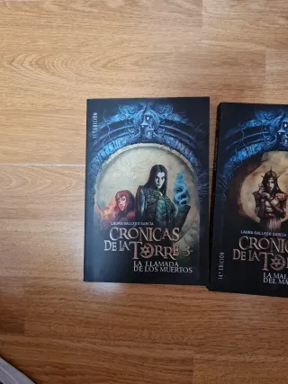 Crónicas de la Torre 1-3