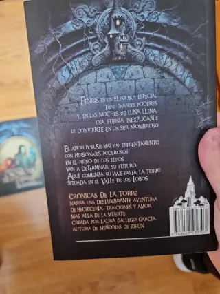 Crónicas de la Torre 1-3