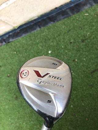Madera 5 TaylorMade V Steel