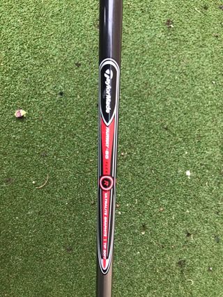 Madera 5 TaylorMade V Steel