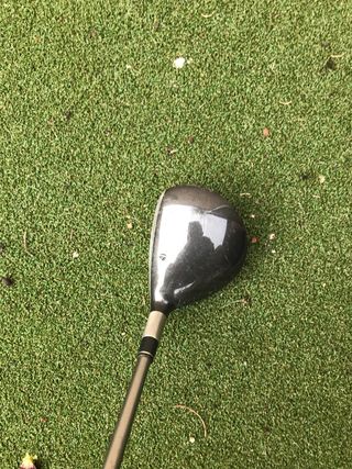 Madera 5 TaylorMade V Steel