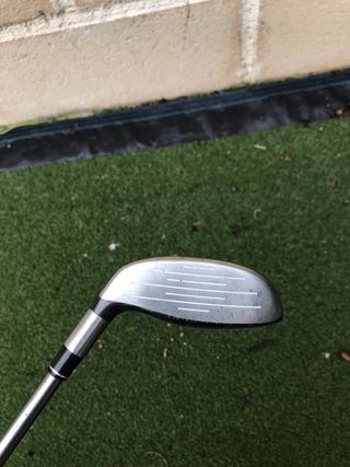 Madera 5 TaylorMade V Steel