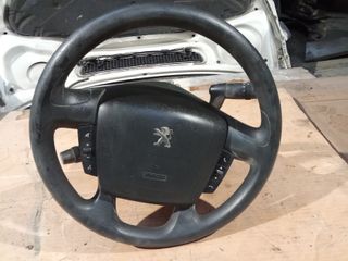 Volante y columna Peugeot Boxer