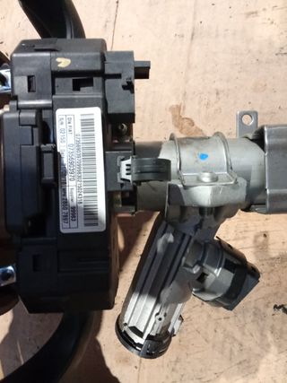 Volante y columna Peugeot Boxer