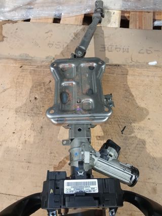 Volante y columna Peugeot Boxer