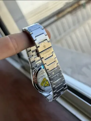 Reloj POEDAGAR Hombre Esfera Verde