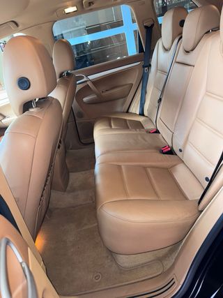 Cayenne UNICO DUEÑO ! LIBRO EN PORSCHE