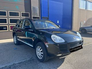 Cayenne UNICO DUEÑO ! LIBRO EN PORSCHE