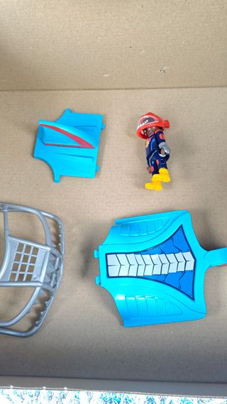 Playmobil Stunt Show 70550