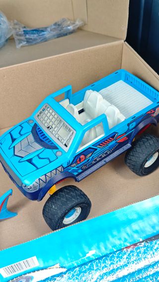 Playmobil Stunt Show 70550