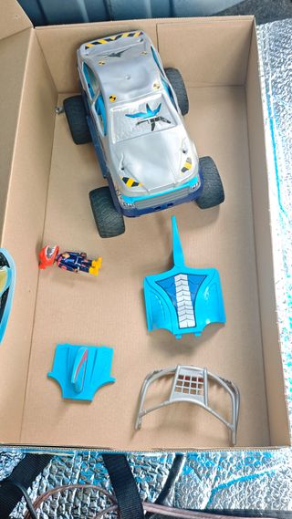 Playmobil Stunt Show 70550