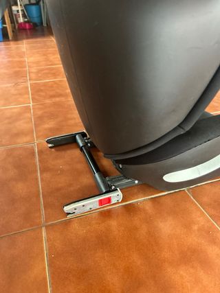 Silla coche Cybex Gold isofix de 3 a 12 años.