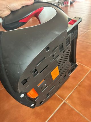 Silla coche Cybex Gold isofix de 3 a 12 años.