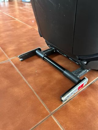 Silla coche Cybex Gold isofix de 3 a 12 años.