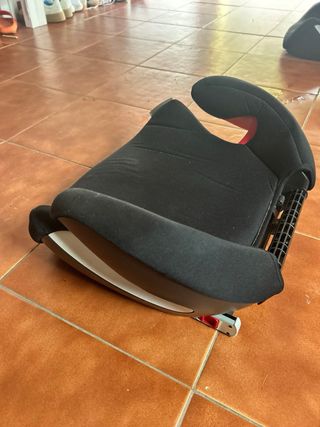 Silla coche Cybex Gold isofix de 3 a 12 años.