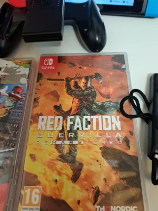 Nintendo Switch OLED Joy-Con Blu/Giallo