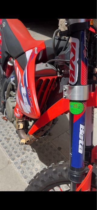 Beta RR450 4 tiempos cambio por quad o buggy