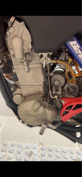 Beta RR450 4 tiempos cambio por quad o buggy