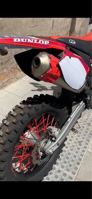 Beta RR450 4 tiempos cambio por quad o buggy