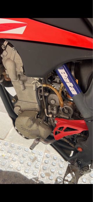Beta RR450 4 tiempos cambio por quad o buggy