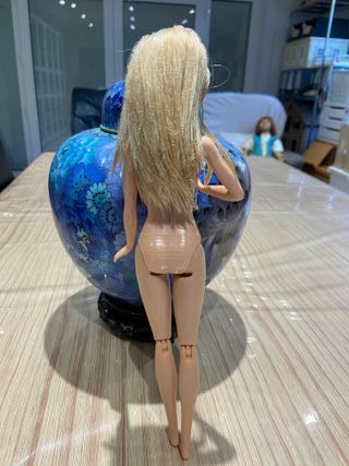 Muñeca Barbie Articulada