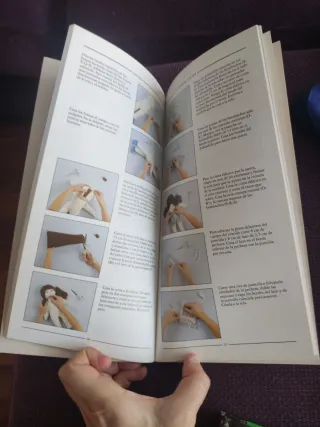 Guia creativa: Muñecos de trapo II