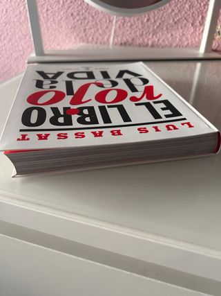 El libro rojo de la vida