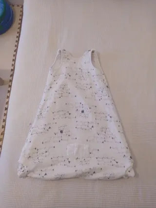 Saco dormir bebé Ergobaby TOG 2.5 de 6-18meses