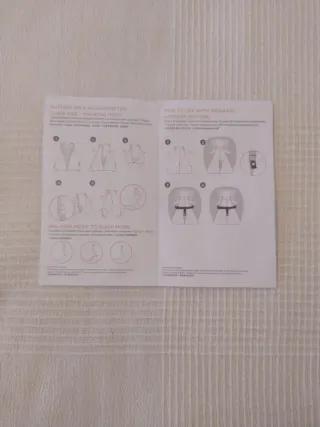 Saco dormir bebé Ergobaby TOG 2.5 de 6-18meses