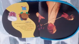 CD Aventura Musical Clásica Niños Disney