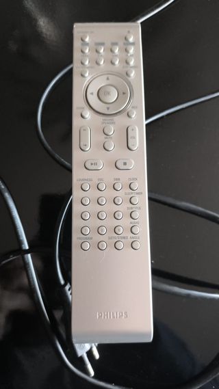 Reproductor DVD/CD PHILIPS DVD762