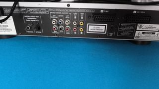 Reproductor DVD/CD PHILIPS DVD762