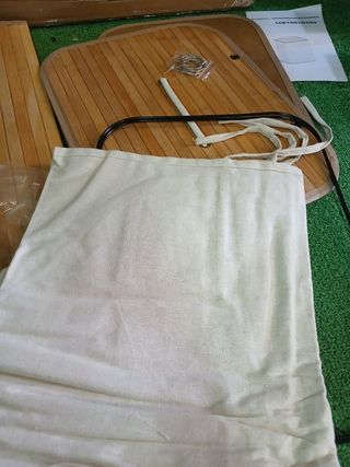 SONGMICS LCB10Y Cesto de la Ropa Sucia con Tapa 72