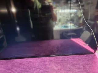 Despiece TV JVC LT-49VF52k pantalla rota