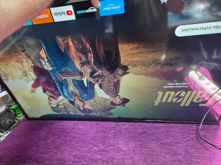 Despiece TV JVC LT-49VF52k pantalla rota