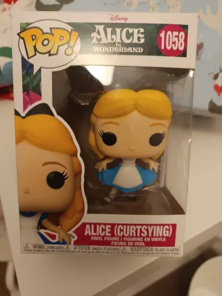 Funko Pop! Disney Alice in Wonderland 1058