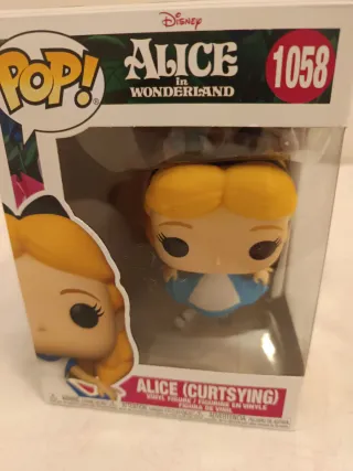 Funko Pop! Disney Alice in Wonderland 1058