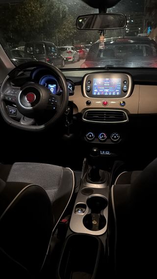 FIAT 500X 2018