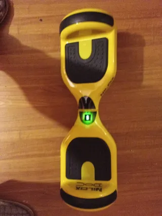 Hoverboard NILOX DOC Amarillo