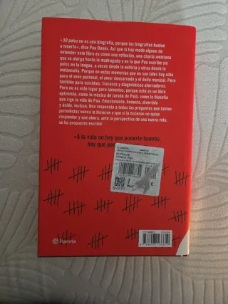 50 palos: ... y sigo soñando